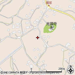 千葉県匝瑳市飯塚858周辺の地図