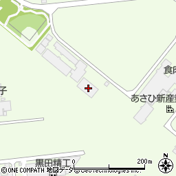 株式会社ナガシマ化学工業　旭工場周辺の地図