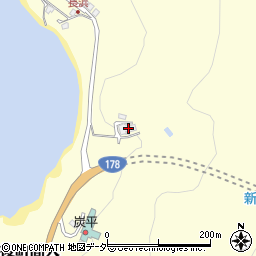京都府京丹後市丹後町間人3778周辺の地図