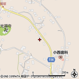 千葉県匝瑳市飯塚907周辺の地図