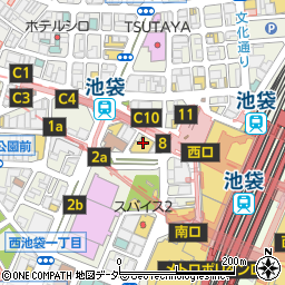 恩田商事株式会社周辺の地図