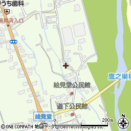 山梨県韮崎市藤井町駒井3165周辺の地図