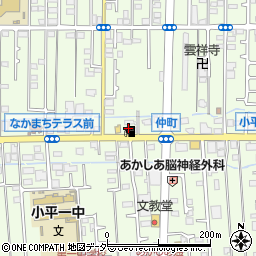 有限会社吉田商事周辺の地図
