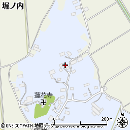 千葉県匝瑳市大浦1051周辺の地図
