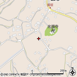 千葉県匝瑳市飯塚856-1周辺の地図