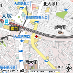 有料老人ホーム入居サポートセンター・あんしん周辺の地図