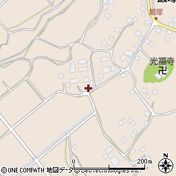 千葉県匝瑳市飯塚2635周辺の地図