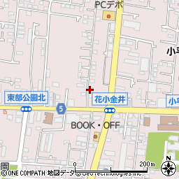 有限会社石橋自動車周辺の地図