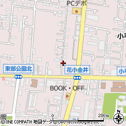 有限会社石橋自動車周辺の地図