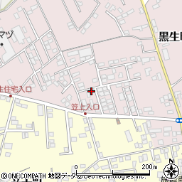 山口電気工事店周辺の地図