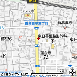 松竹梅周辺の地図