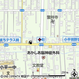 石川建設周辺の地図