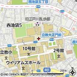 株式会社城北石田ハカリ周辺の地図