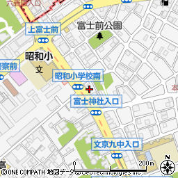 株式会社環総合設計周辺の地図