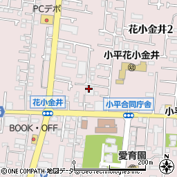有限会社富士石材工業周辺の地図