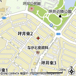 四葉ホーム株式会社周辺の地図