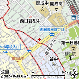 赤司製線株式会社周辺の地図