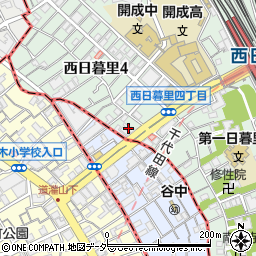 赤司製線株式会社周辺の地図