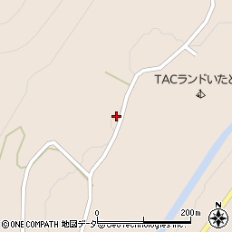 岐阜県関市田口3582-2周辺の地図