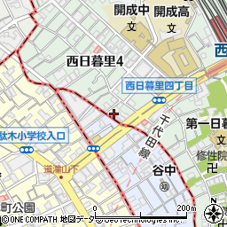株式会社秋山管工建設周辺の地図