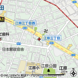 株式会社横田木材周辺の地図
