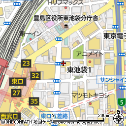 三洋電機ロジスティクス株式会社周辺の地図