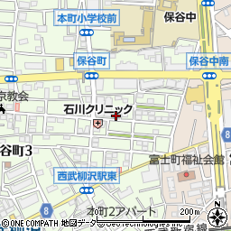 宮本工業有限会社周辺の地図