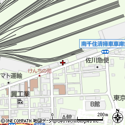 東邦電気工業株式会社　ＩＴ事業部情報制御部周辺の地図