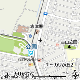 有限会社バウハウス周辺の地図