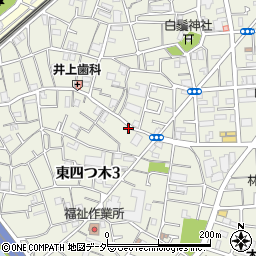 桜亭周辺の地図