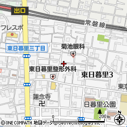 有限会社長谷川店装周辺の地図