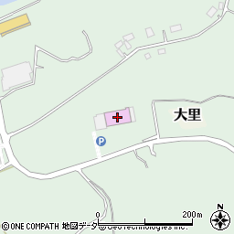 サテライト成田周辺の地図