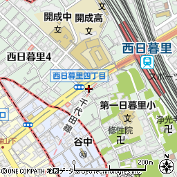 井上俊彦税理士事務所周辺の地図