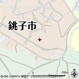 銚子クリーンサービス周辺の地図