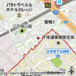 株式会社竪川工務店周辺の地図