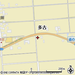 悠総合調査事務所周辺の地図