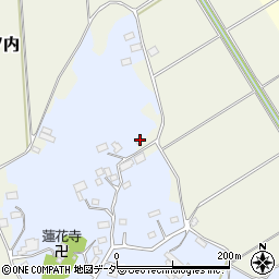 千葉県匝瑳市大浦1056周辺の地図