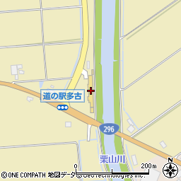 千葉県香取郡多古町多古1069-1周辺の地図