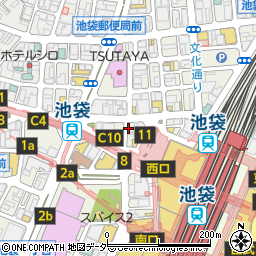 大衆焼肉コグマヤ周辺の地図