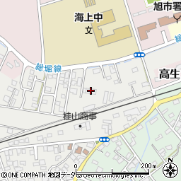 遠藤建設周辺の地図