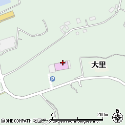 エフケイバ成田周辺の地図