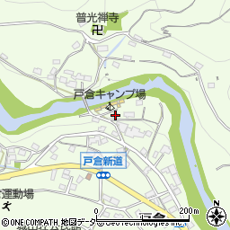東京都あきる野市戸倉714周辺の地図