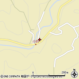 東京都西多摩郡檜原村4402周辺の地図