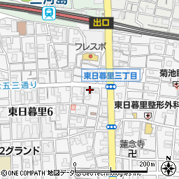 株式会社近江屋酒店周辺の地図
