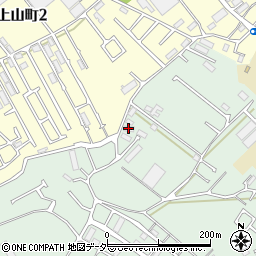 リバティープラザＡ棟周辺の地図