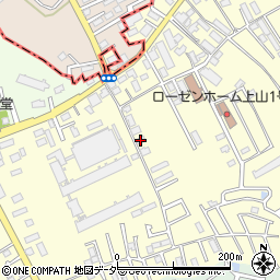 エステートピア鈴木周辺の地図
