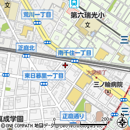 株式会社ミヤシタ周辺の地図