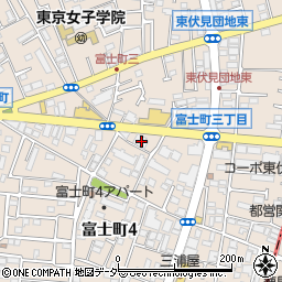 ユニクロ東伏見店 西東京市 小売店 の住所 地図 マピオン電話帳