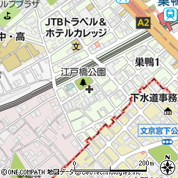 有限会社都サービス周辺の地図