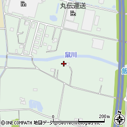 長野県駒ヶ根市赤穂中割6695周辺の地図